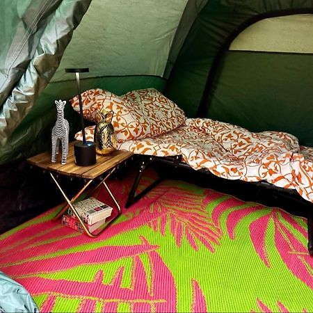 Tropical Garden Oasis Rooms Birmingham Bagian luar foto