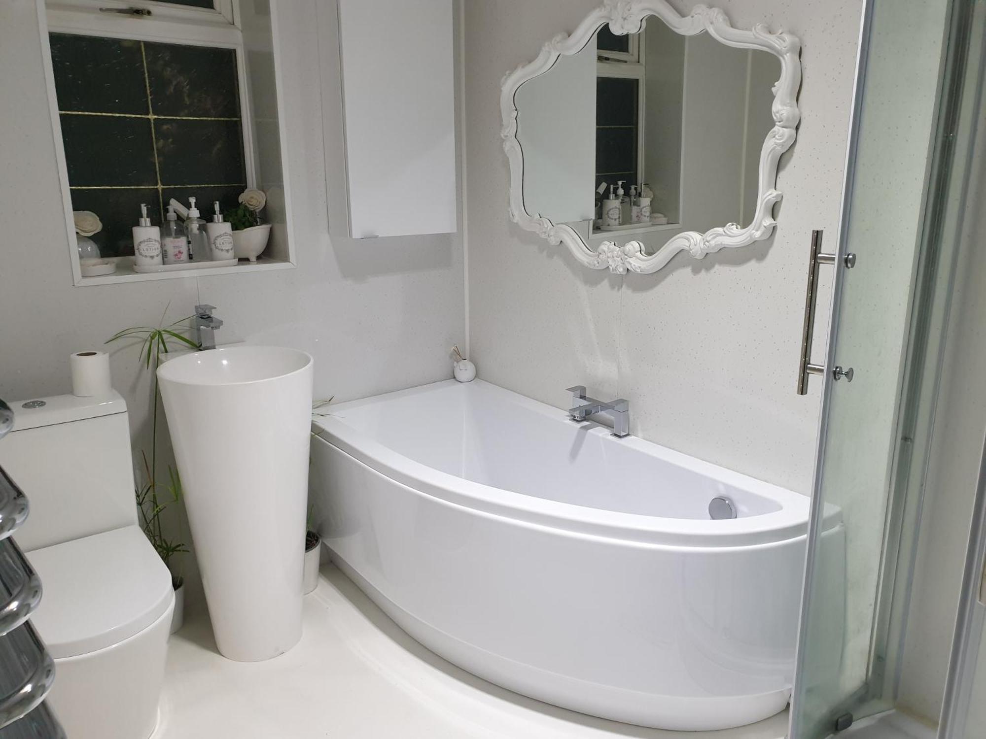 Tropical Garden Oasis Rooms Birmingham Bagian luar foto