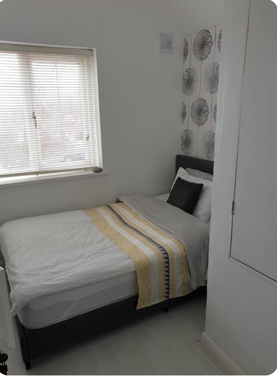 Tropical Garden Oasis Rooms Birmingham Bagian luar foto
