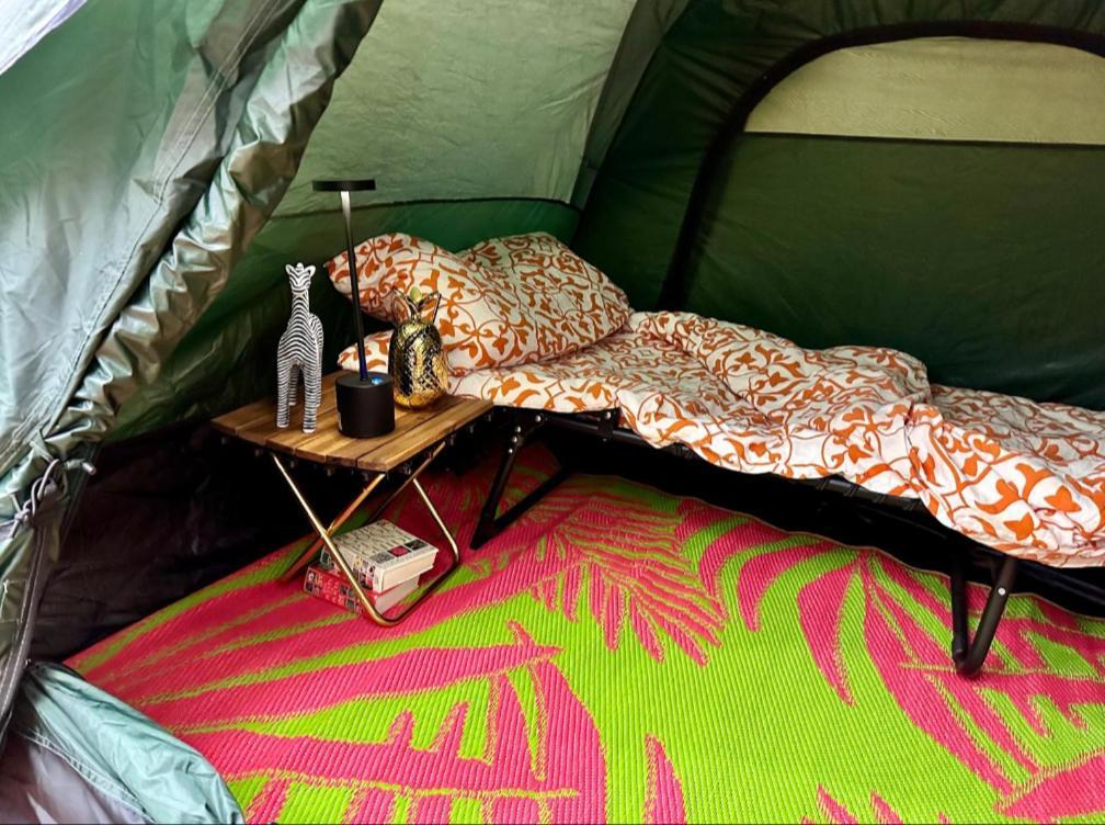 Tropical Garden Oasis Rooms Birmingham Bagian luar foto